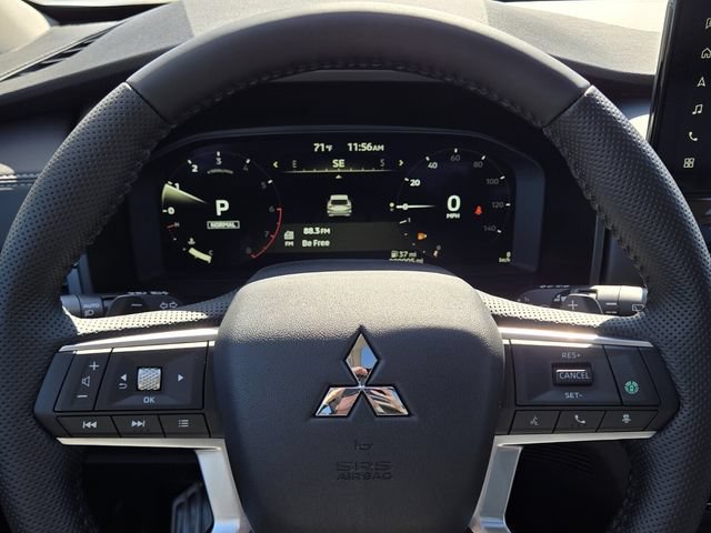 New 2026 Mitsubishi Outlander SEL FWD image 15