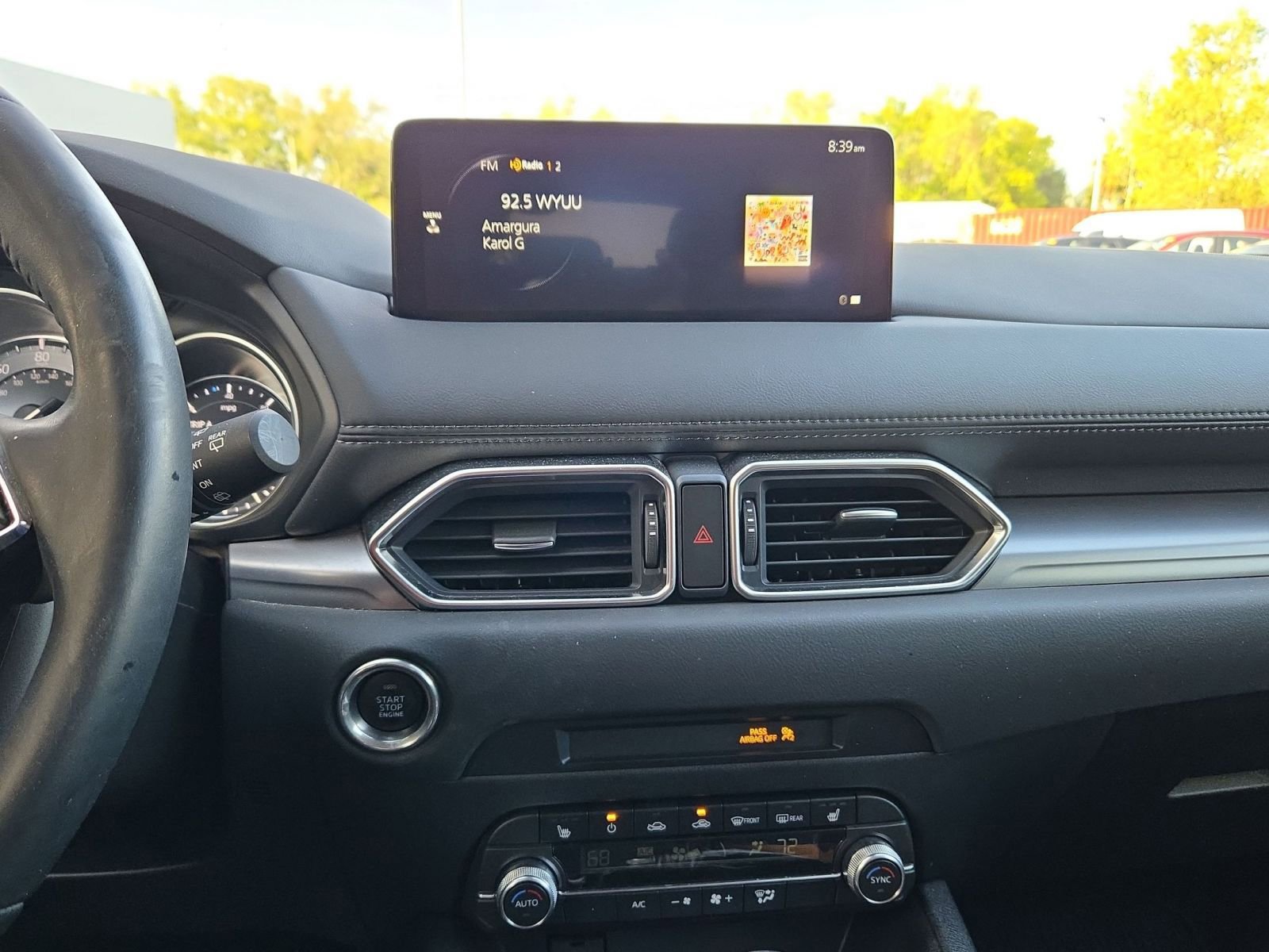 Used 2023 MAZDA CX-5 AWD 2.5 S image 9