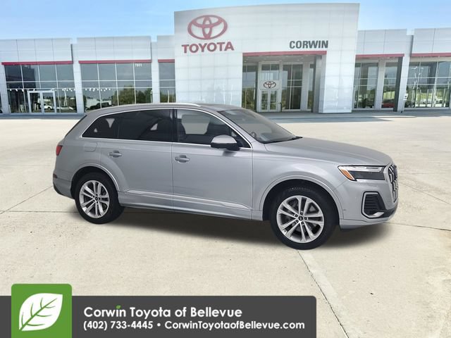 Used 2025 Audi Q7 3.0T Premium Plus AWD/4WD image 1