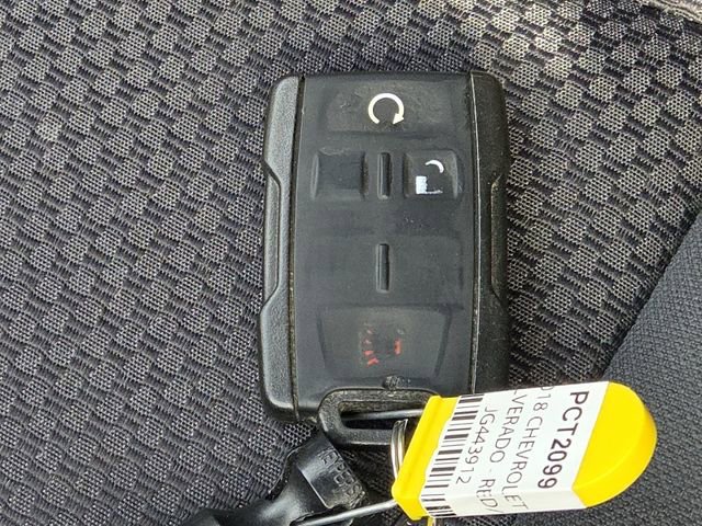 Used 2018 Chevrolet Silverado 1500 LT w/ All Star Edition image 31