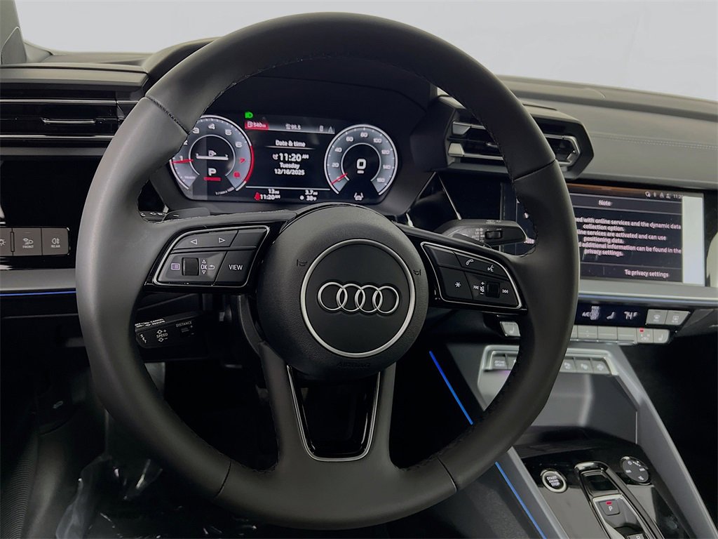 New 2026 Audi A3 2.0T Premium image 12