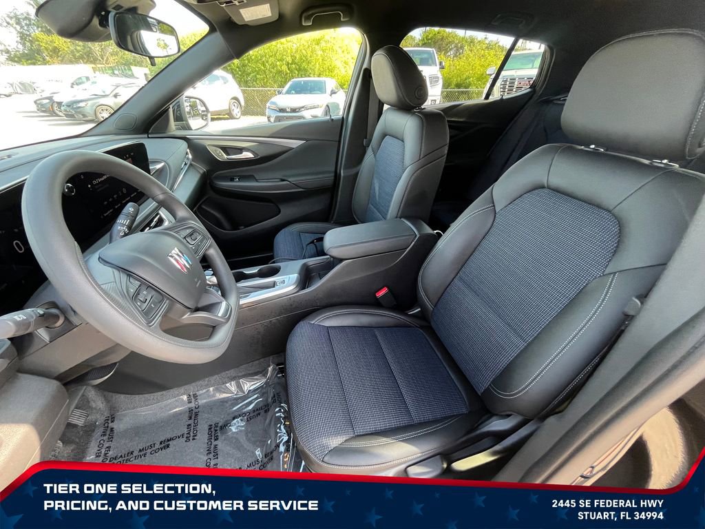 New 2026 Buick Envista Preferred FWD image 10