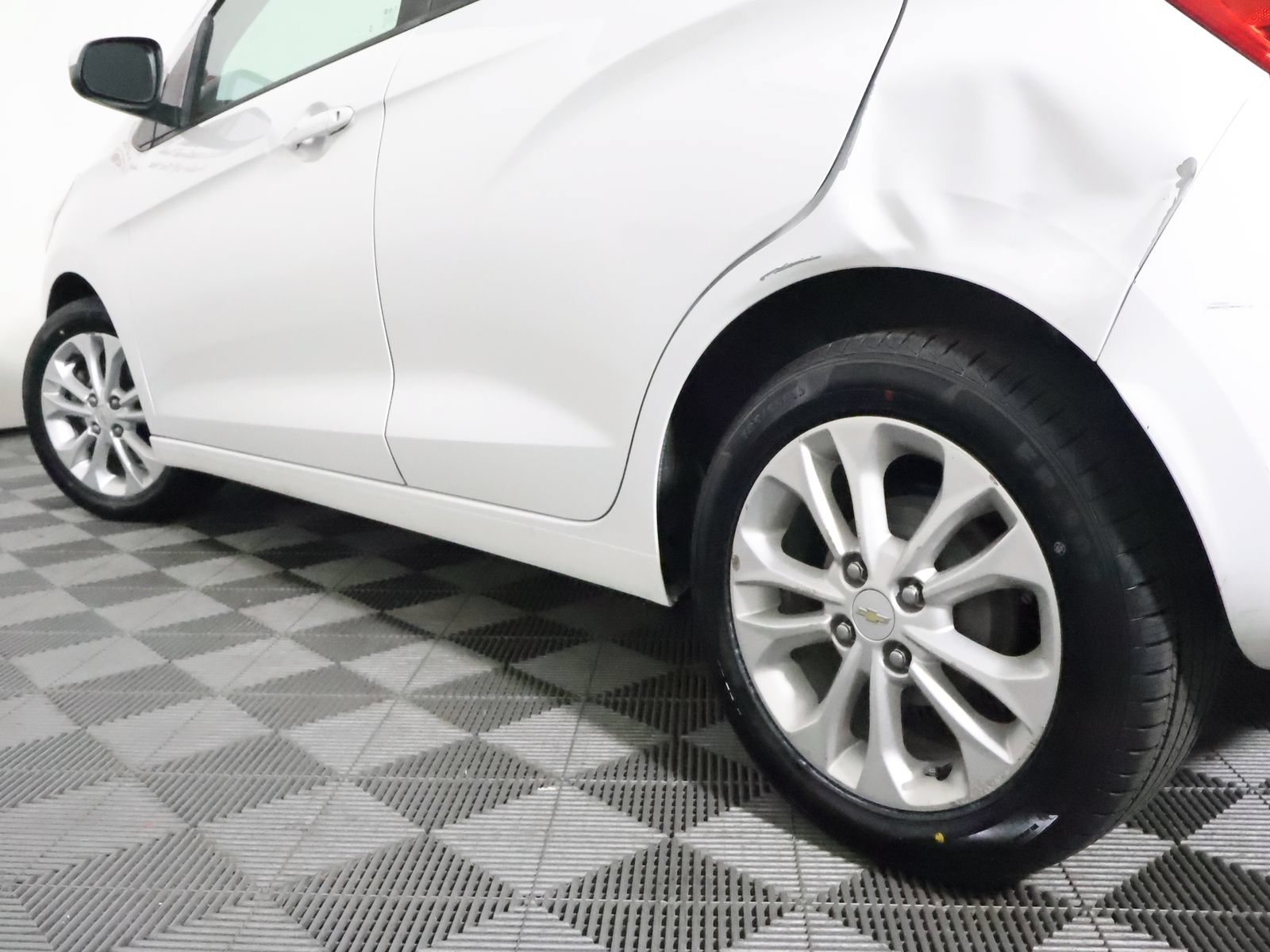 Used 2020 Chevrolet Spark LT FWD image 13