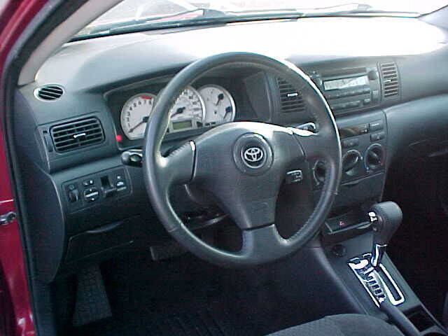 Used 2006 Toyota Corolla S image 16