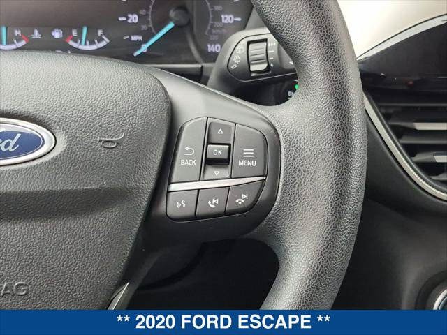 Used 2020 Ford Escape SE FWD image 15