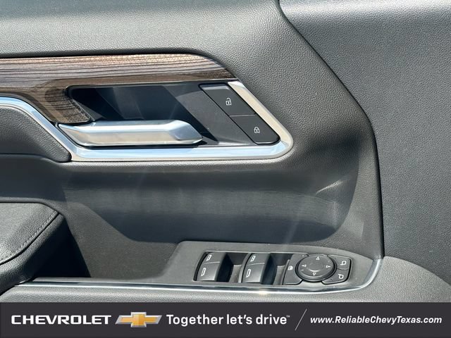 New 2026 Chevrolet Silverado 1500 LT AWD/4WD image 22