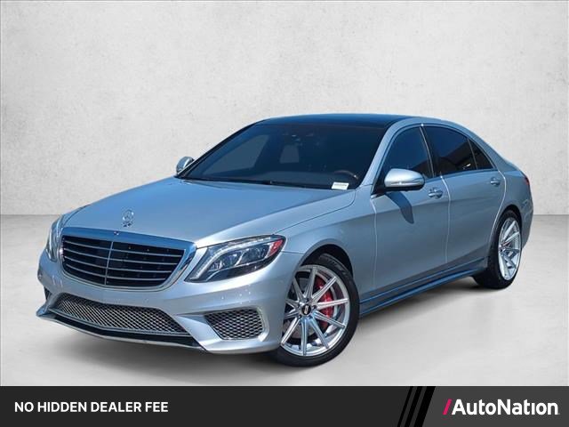 Used 2014 Mercedes-Benz S 550 Sedan image 1