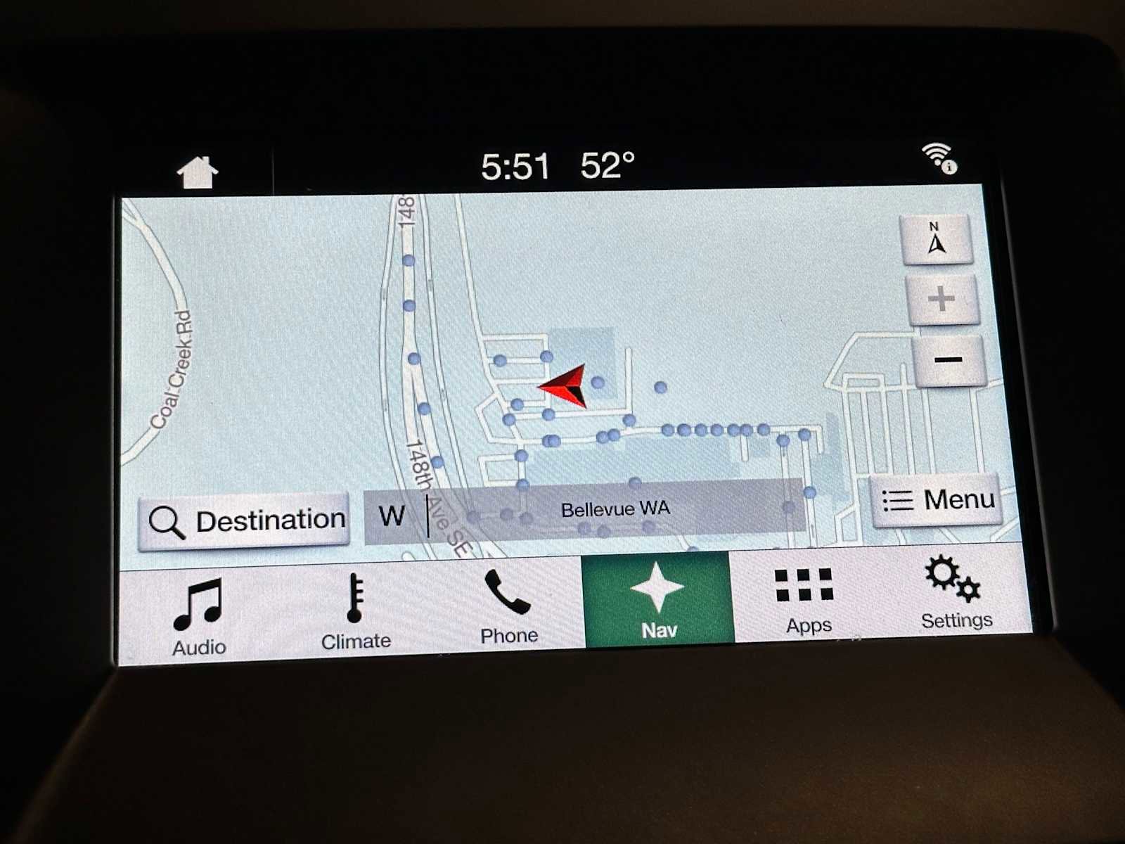 Used 2017 Ford Edge Titanium w/ Canadian Touring Package image 13