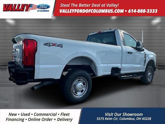 New 2025 Ford F250 XL w/ Snow Plow Prep Package image 4