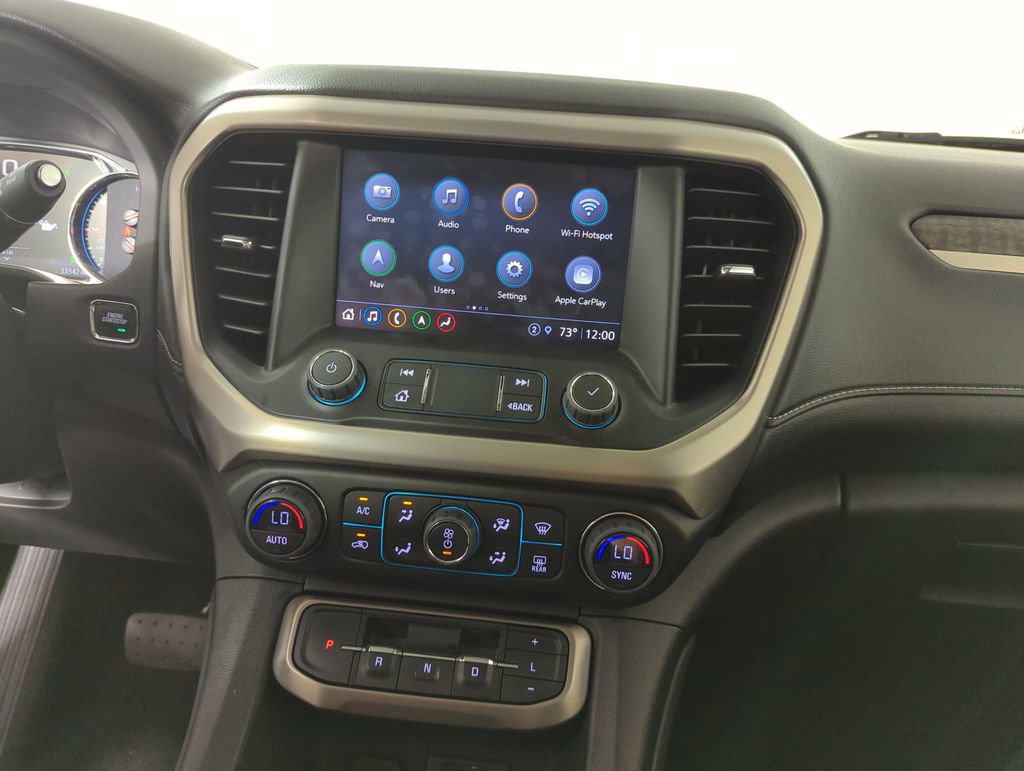 Used 2022 GMC Acadia Denali w/ Denali Ultimate Package image 13