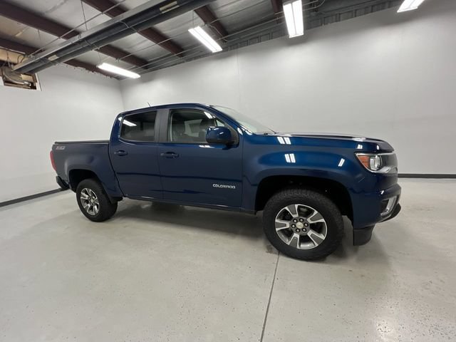 Used 2020 Chevrolet Colorado Z71 AWD/4WD image 9
