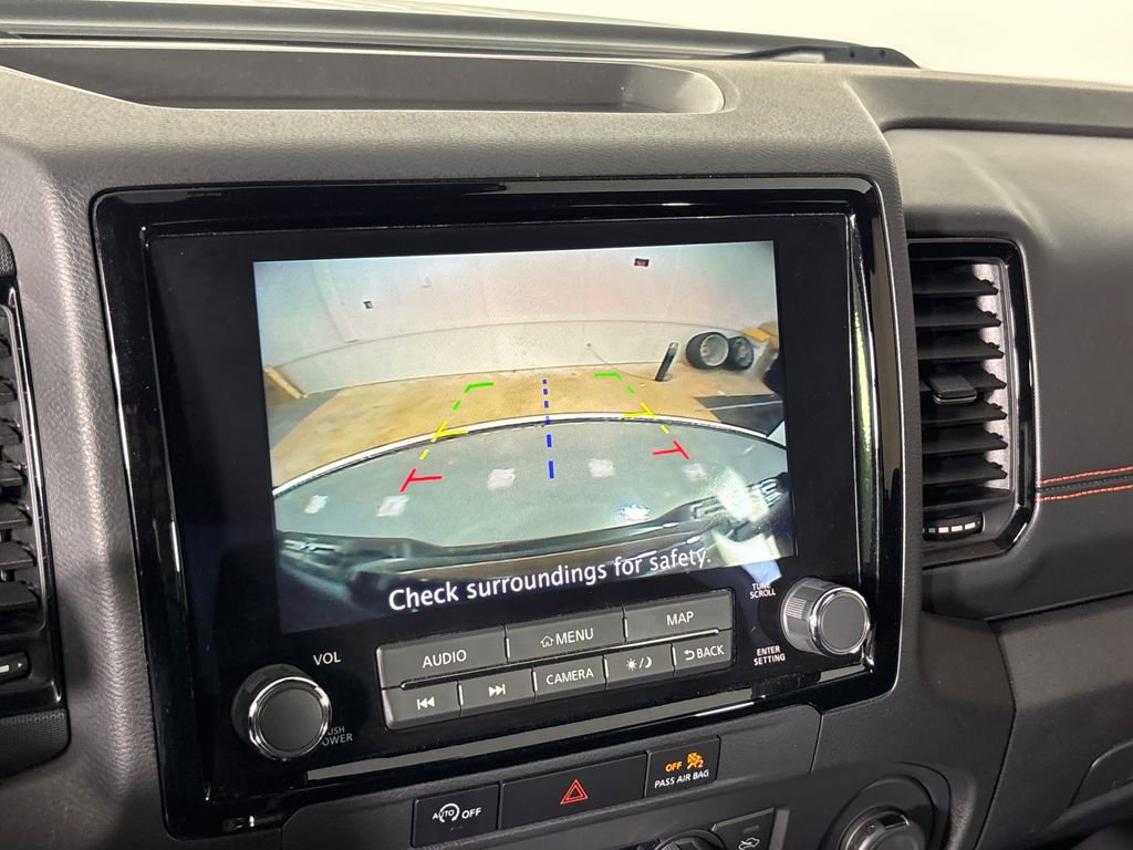 Used 2023 Nissan Frontier PRO-4X w/ Technology Package image 18