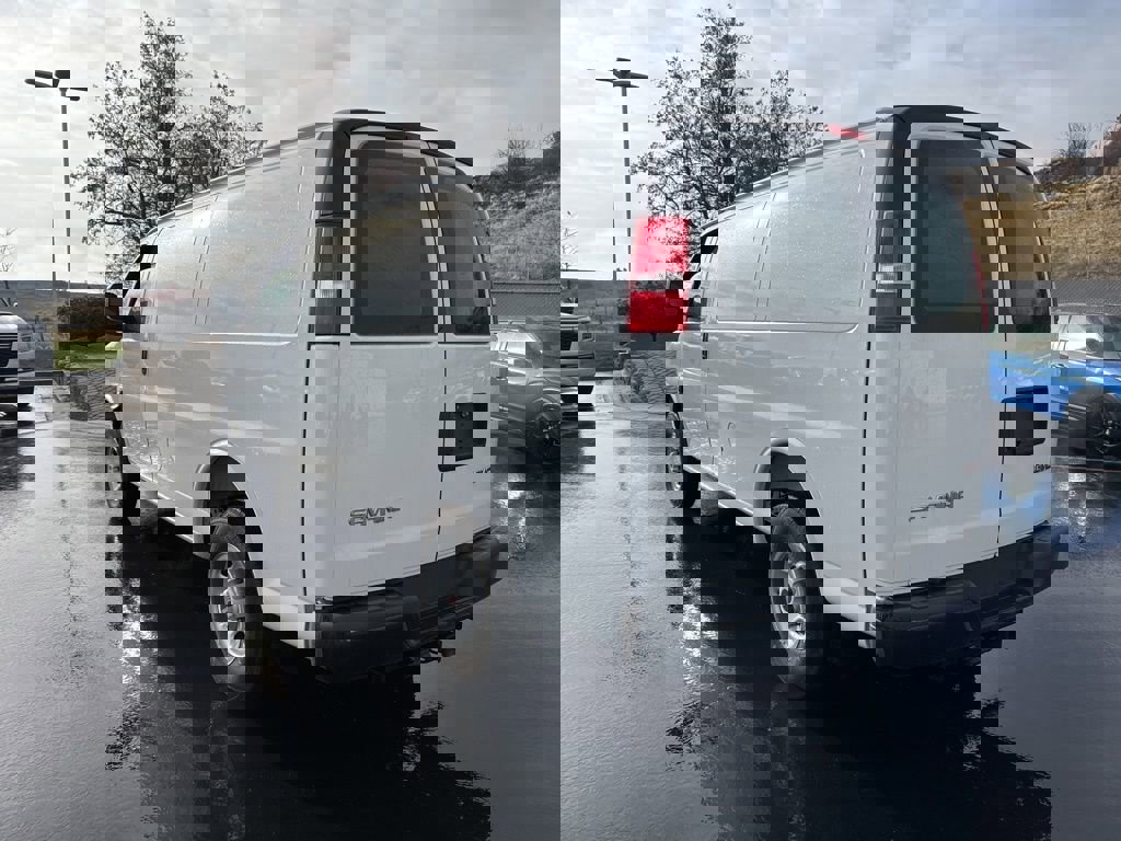 New 2024 GMC Savana 2500 w/ Driver Convenience Package image 6