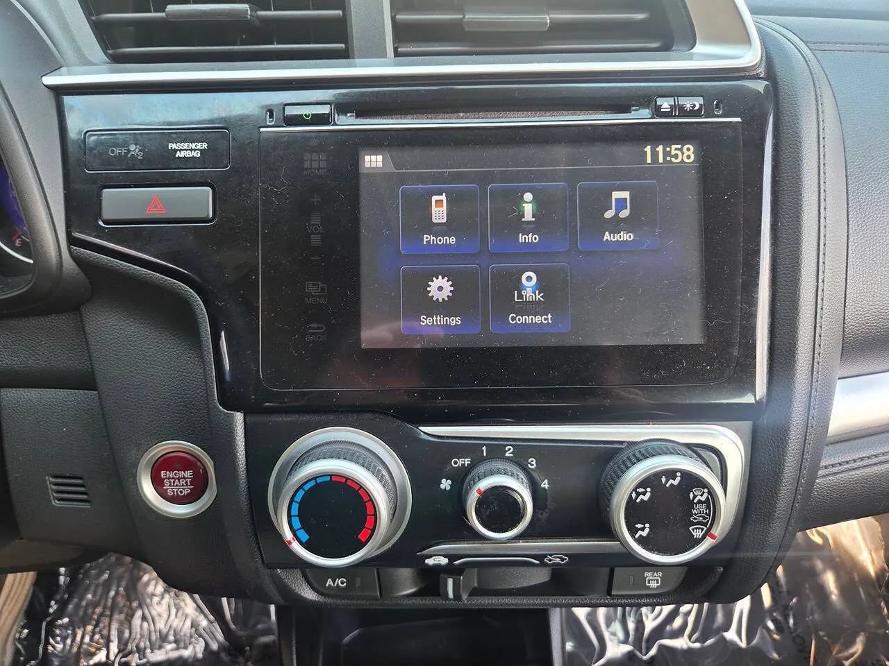 Used 2015 Honda Fit EX image 9