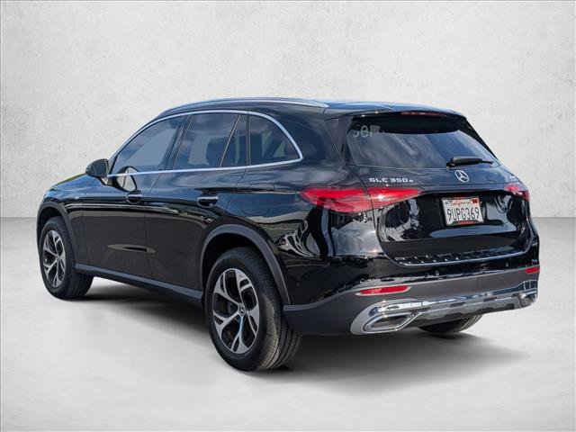 Used 2025 Mercedes-Benz GLC 350e 4MATIC image 8