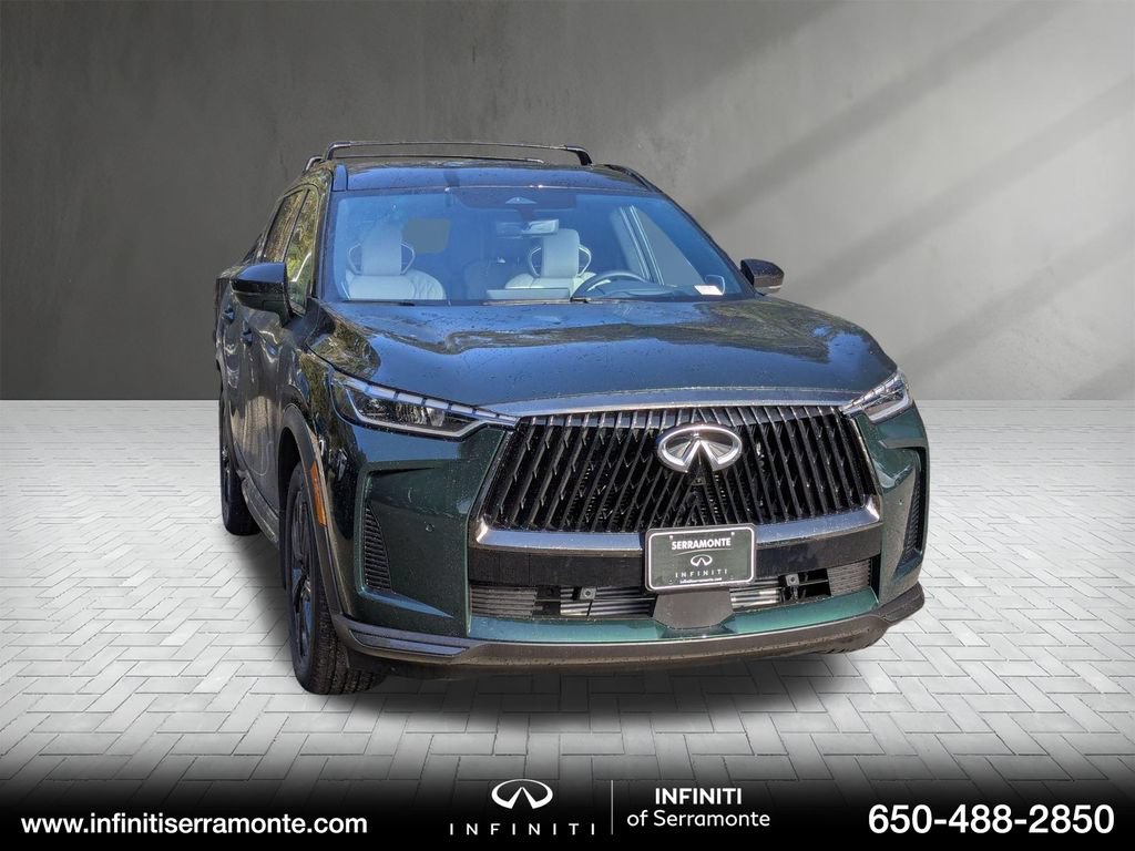 New 2026 INFINITI QX60 Autograph w/ Dark Cargo Package AWD/4WD image 1
