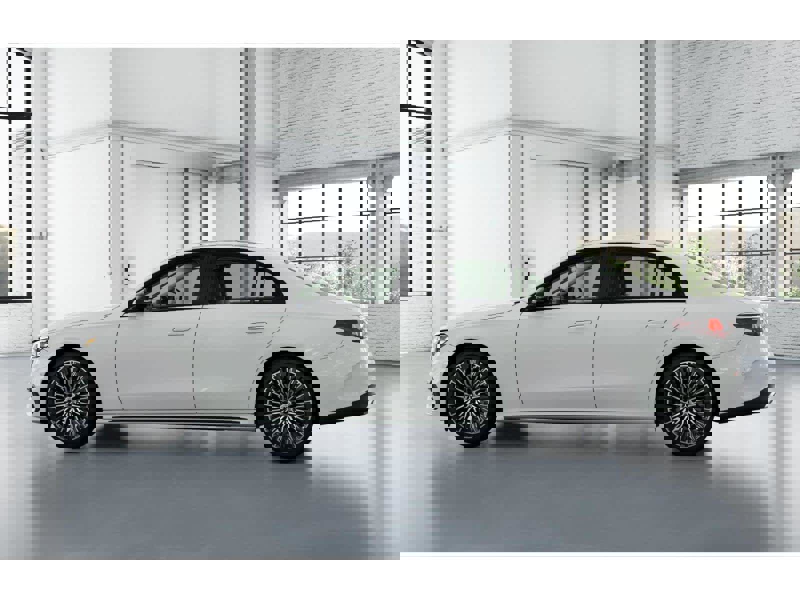 New 2026 Mercedes-Benz E 350 Sedan image 32