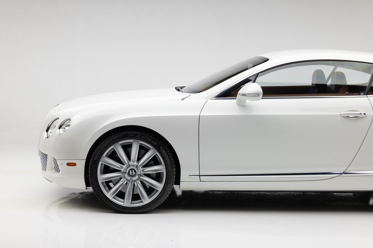 Used 2012 Bentley Continental GT AWD/4WD image 21