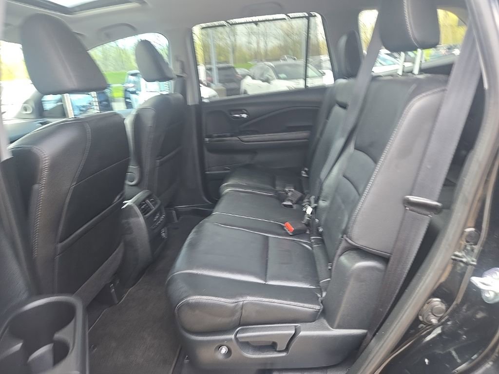 Used 2022 Honda Pilot Special Edition image 33