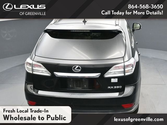 Used 2011 Lexus RX 350 350 w/ Premium Pkg image 21