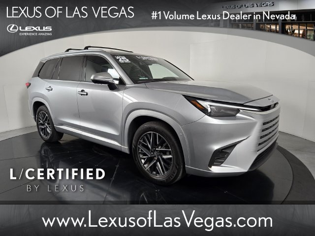 Used 2025 Lexus TX 350 FWD w/ Technology Package image 1