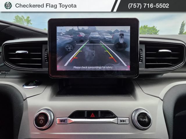 Used 2021 Ford Explorer XLT RWD image 16