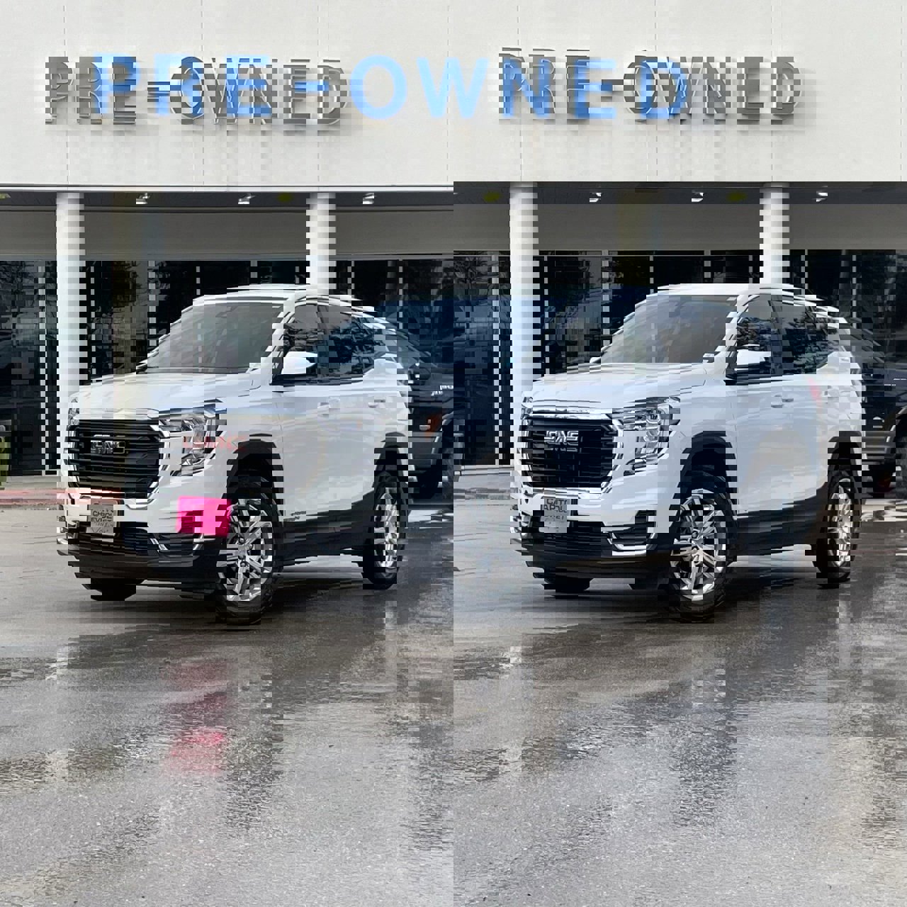 Used 2024 GMC Terrain SLE