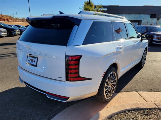 New 2026 Hyundai Palisade Calligraphy image 3