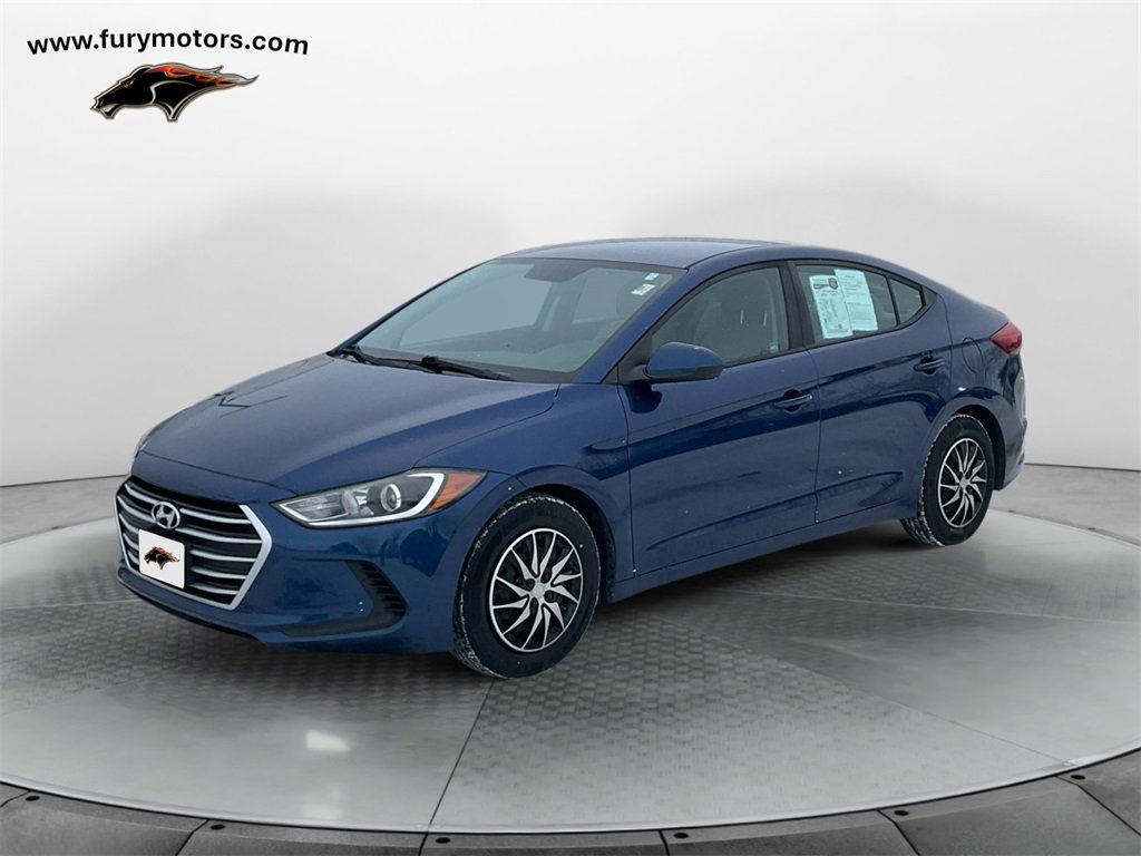 Used 2017 Hyundai Elantra SE image 7