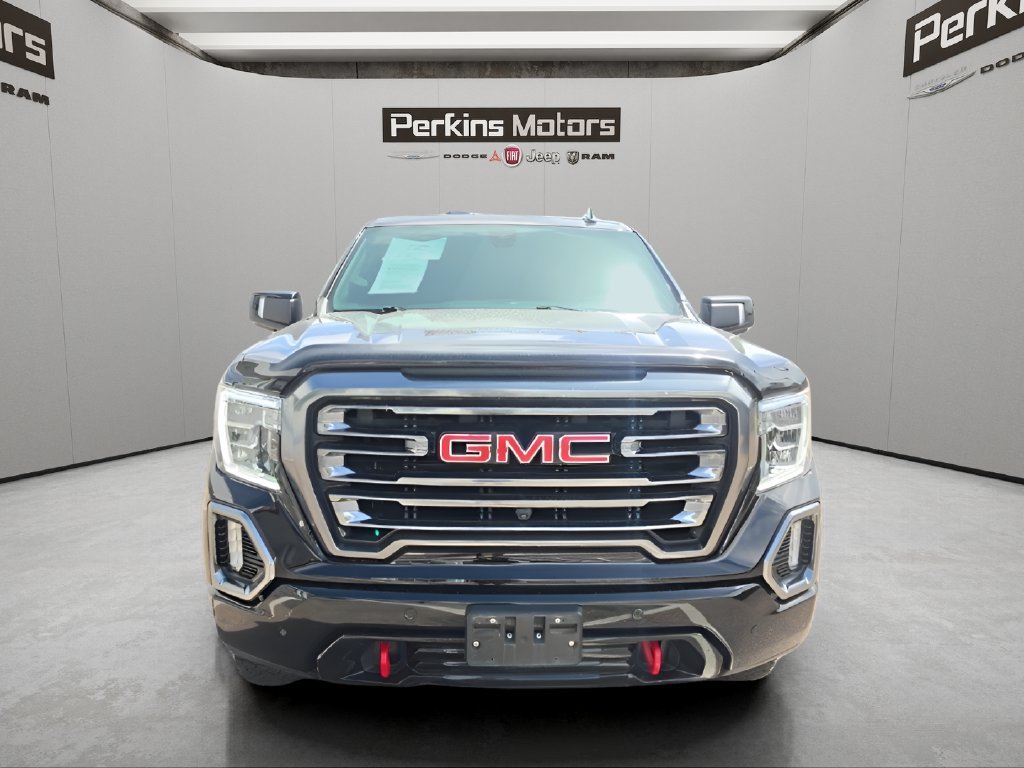 Used 2021 GMC Sierra 1500 AT4 w/ AT4 Premium Package AWD/4WD image 9