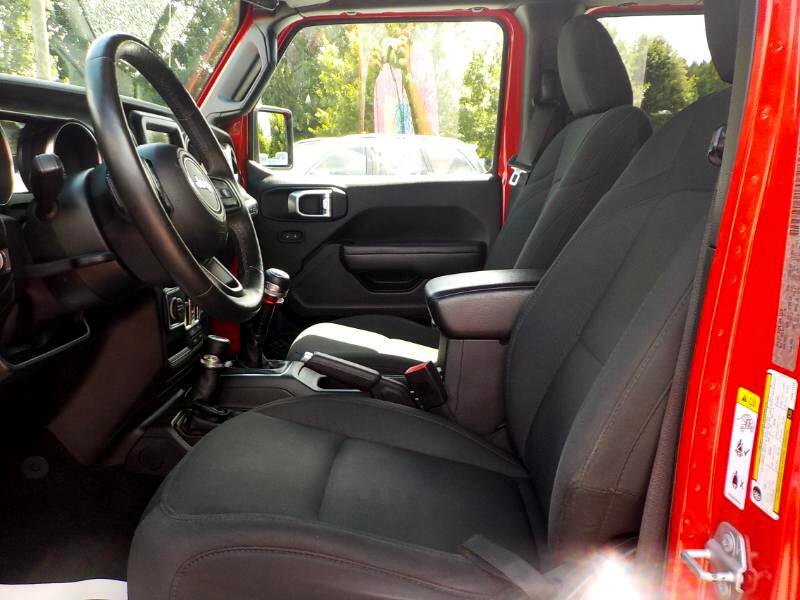 Used 2019 Jeep Wrangler Unlimited Sport S image 18