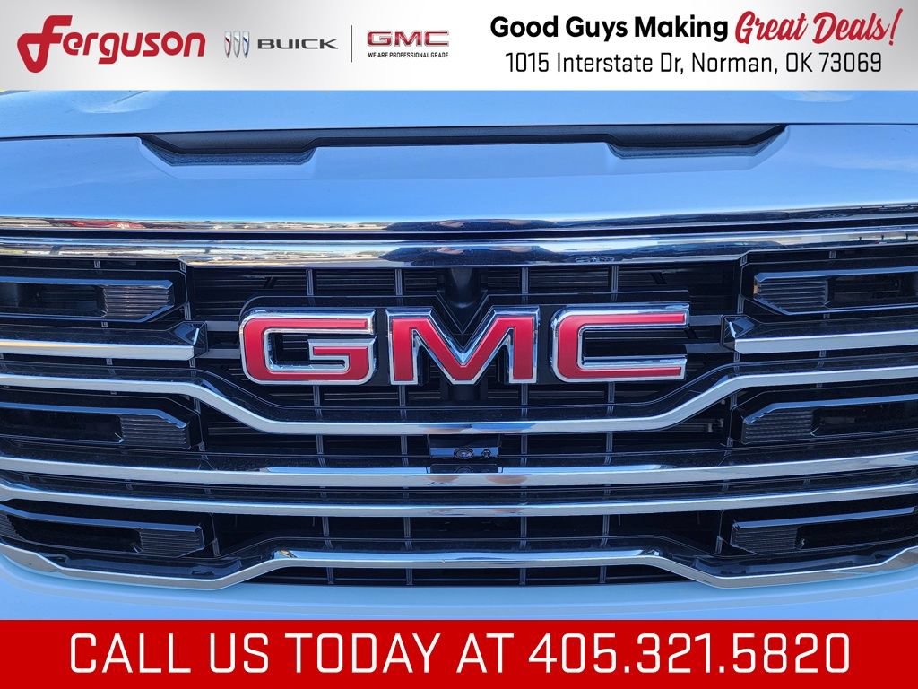New 2026 GMC Sierra 1500 SLT w/ SLT Premium Plus Package AWD/4WD image 10
