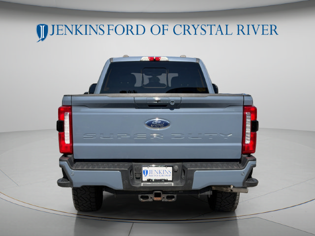 Used 2023 Ford F250 Lariat w/ Sport Appearance Package AWD/4WD image 6