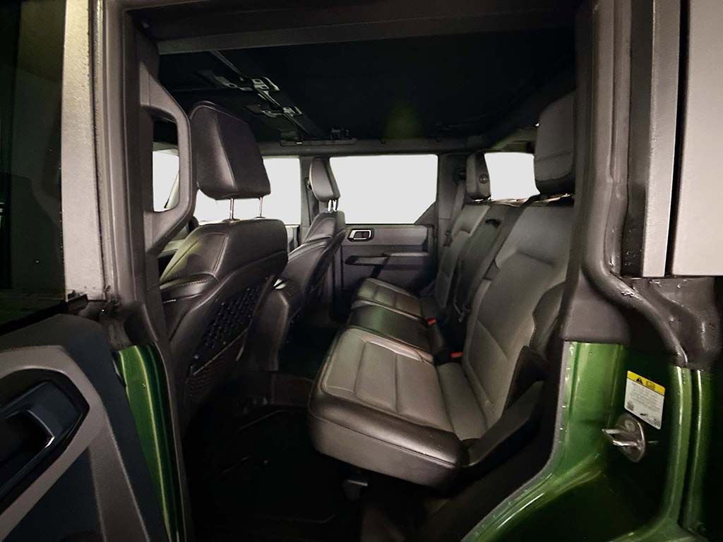 Used 2024 Ford Bronco Everglades image 20