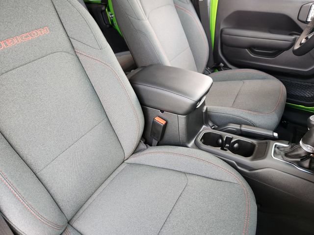 New 2025 Jeep Wrangler Unlimited Rubicon image 10