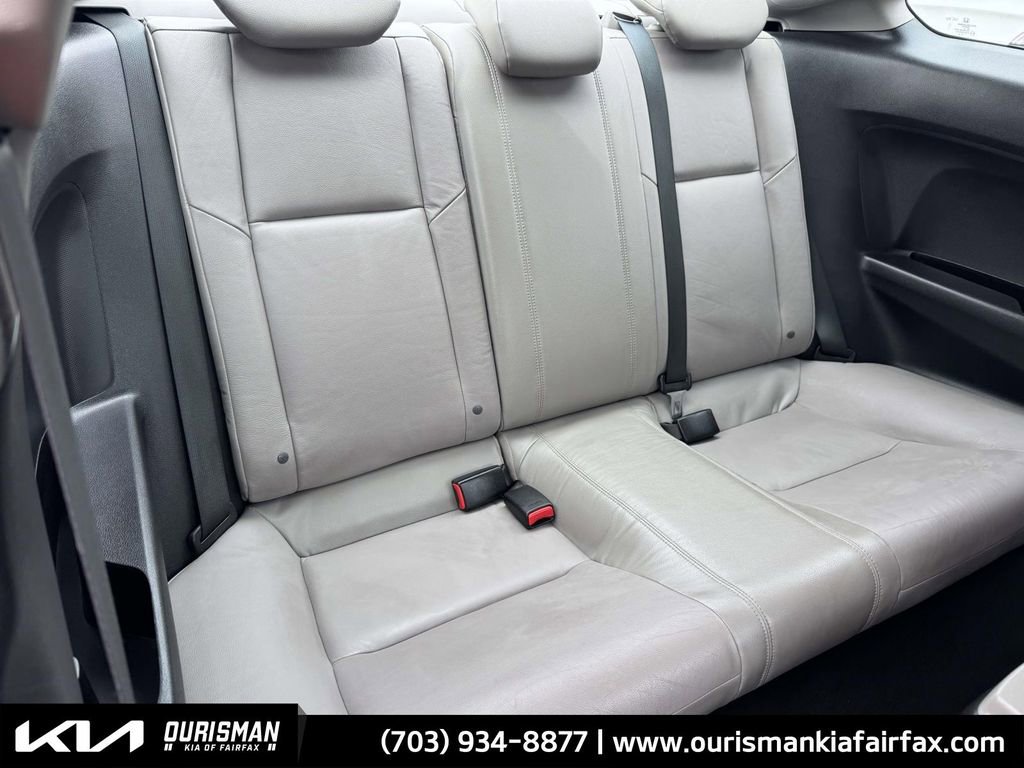 Used 2015 Honda Civic EX-L image 27