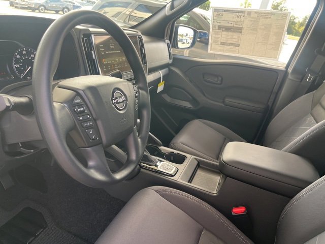 New 2026 Nissan Frontier SV w/ Tow Package image 10