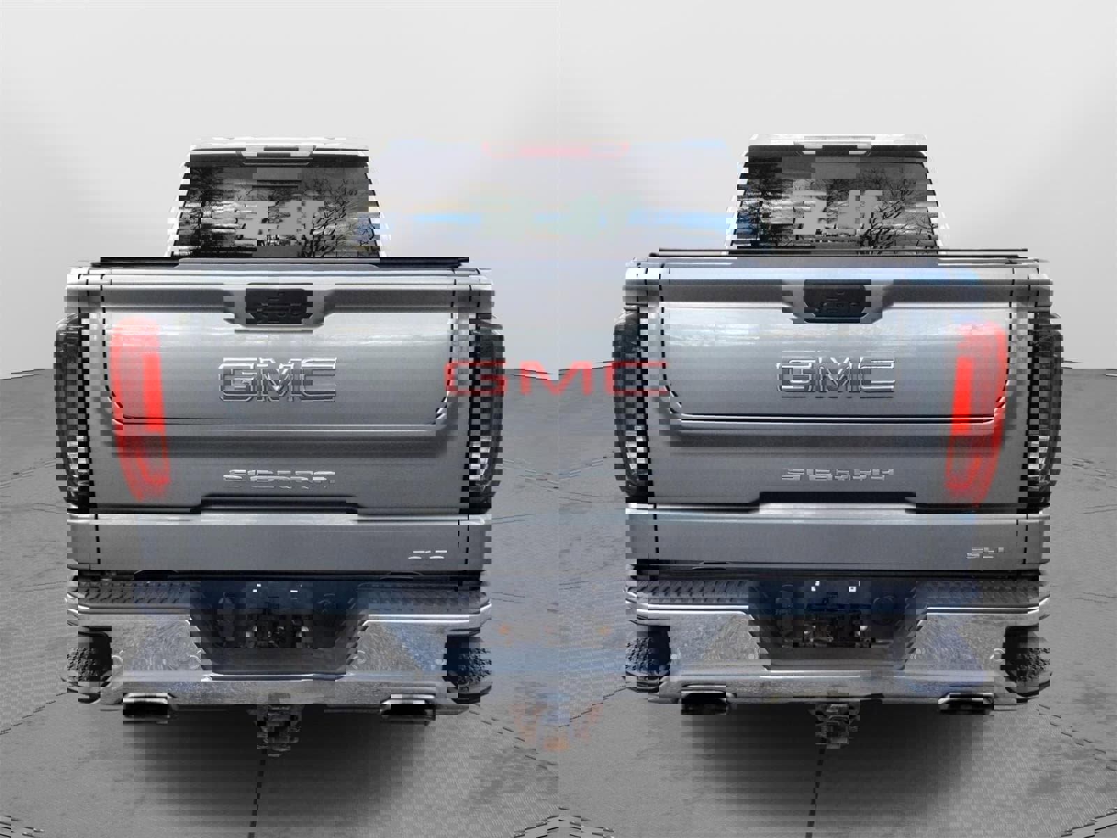 Used 2021 GMC Sierra 1500 SLT w/ SLT Premium Plus Package image 7