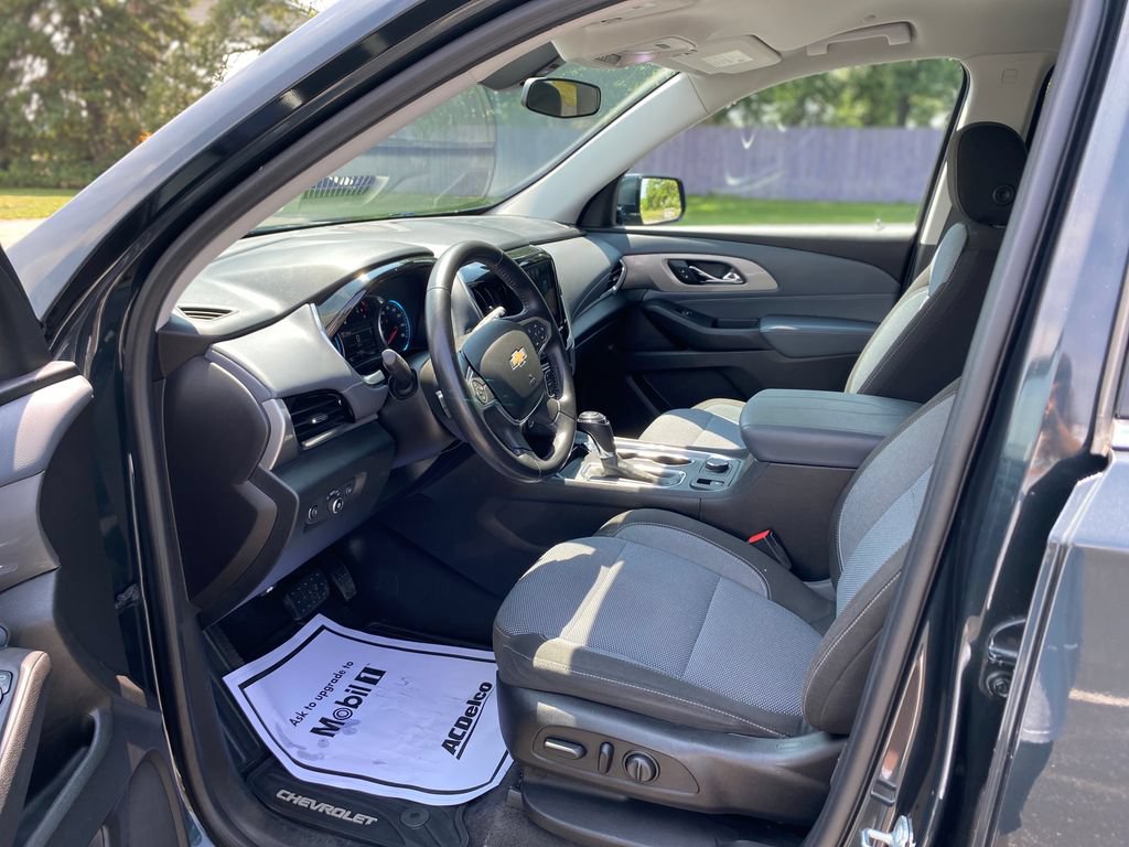 Used 2018 Chevrolet Traverse LT AWD/4WD image 22