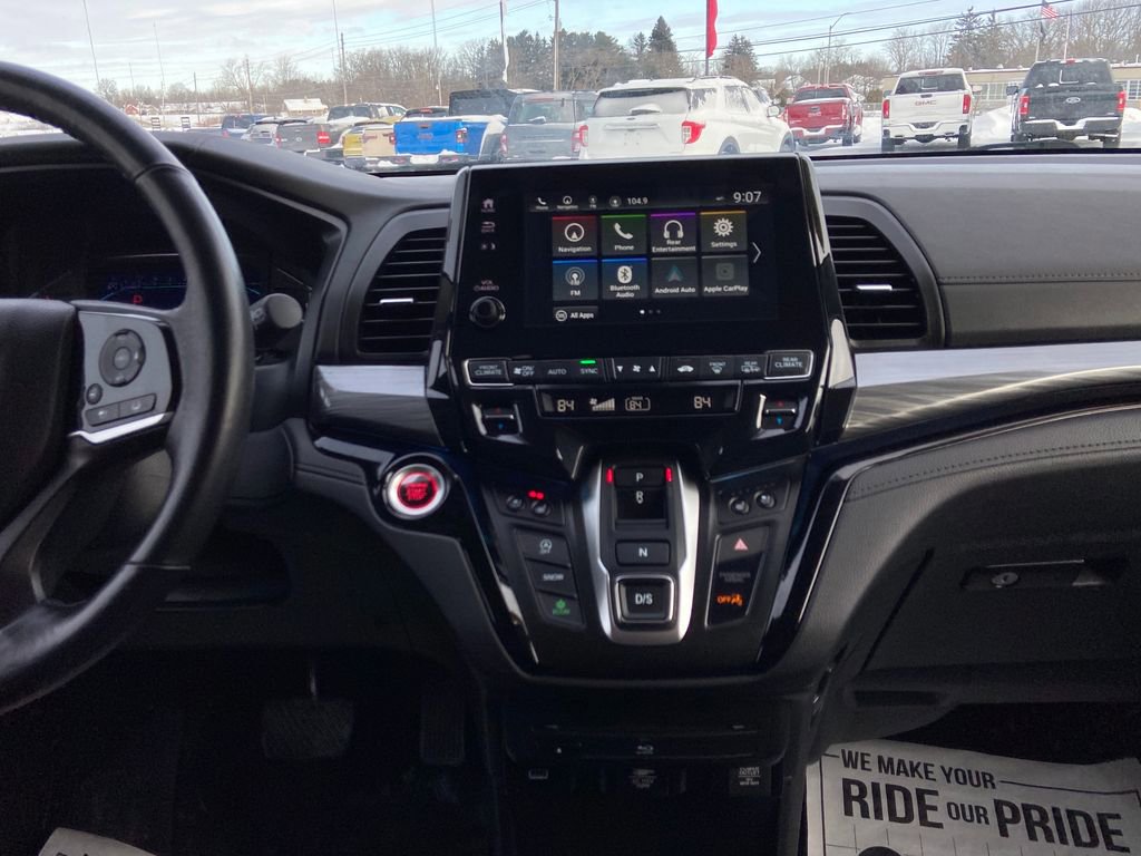 Used 2023 Honda Odyssey Elite image 27