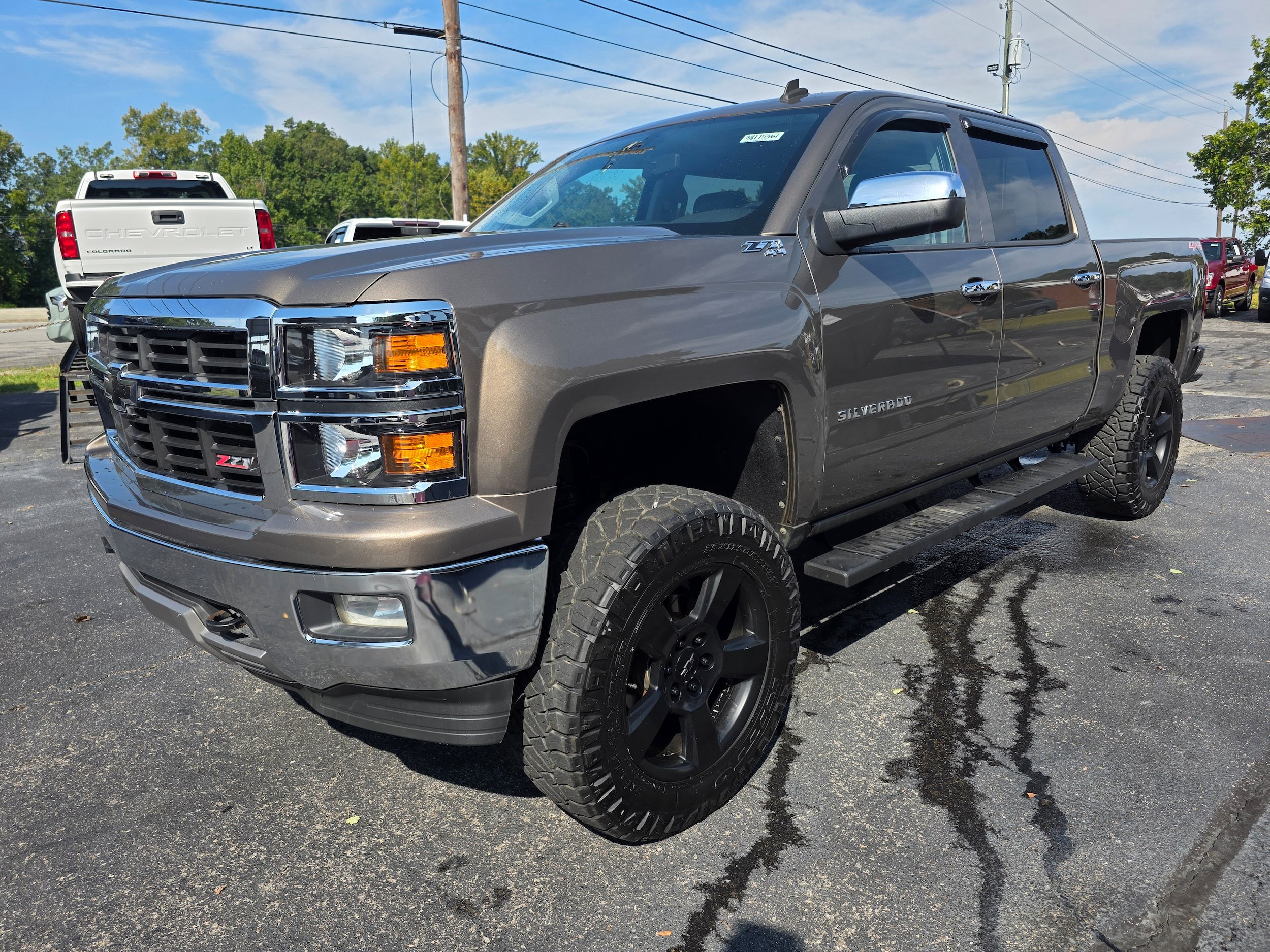 Used 2014 Chevrolet Silverado 1500 LT w/ All Star Edition