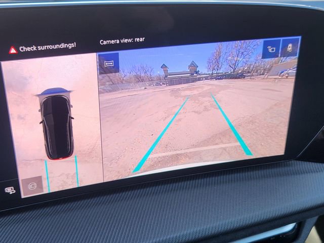 New 2025 Audi SQ5 Premium Plus image 16