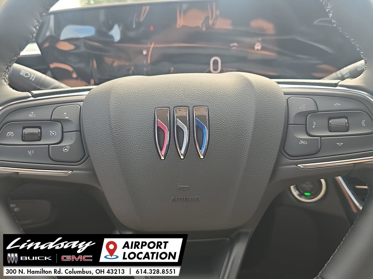 New 2026 Buick Encore GX Sport Touring w/ Advanced Technology Package FWD image 12