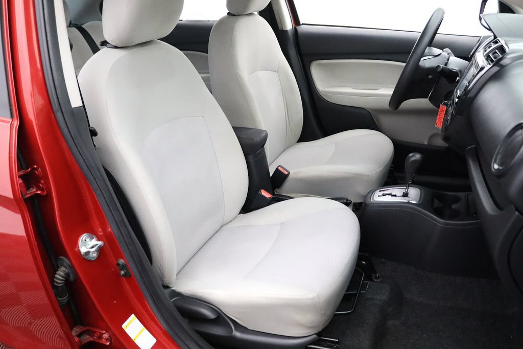 Used 2020 Mitsubishi Mirage G4 ES FWD image 13