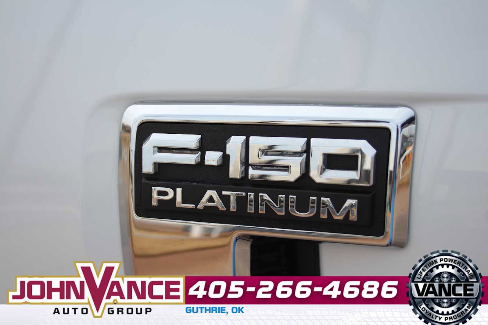 Used 2022 Ford F150 Platinum w/ Equipment Group 701A High image 7