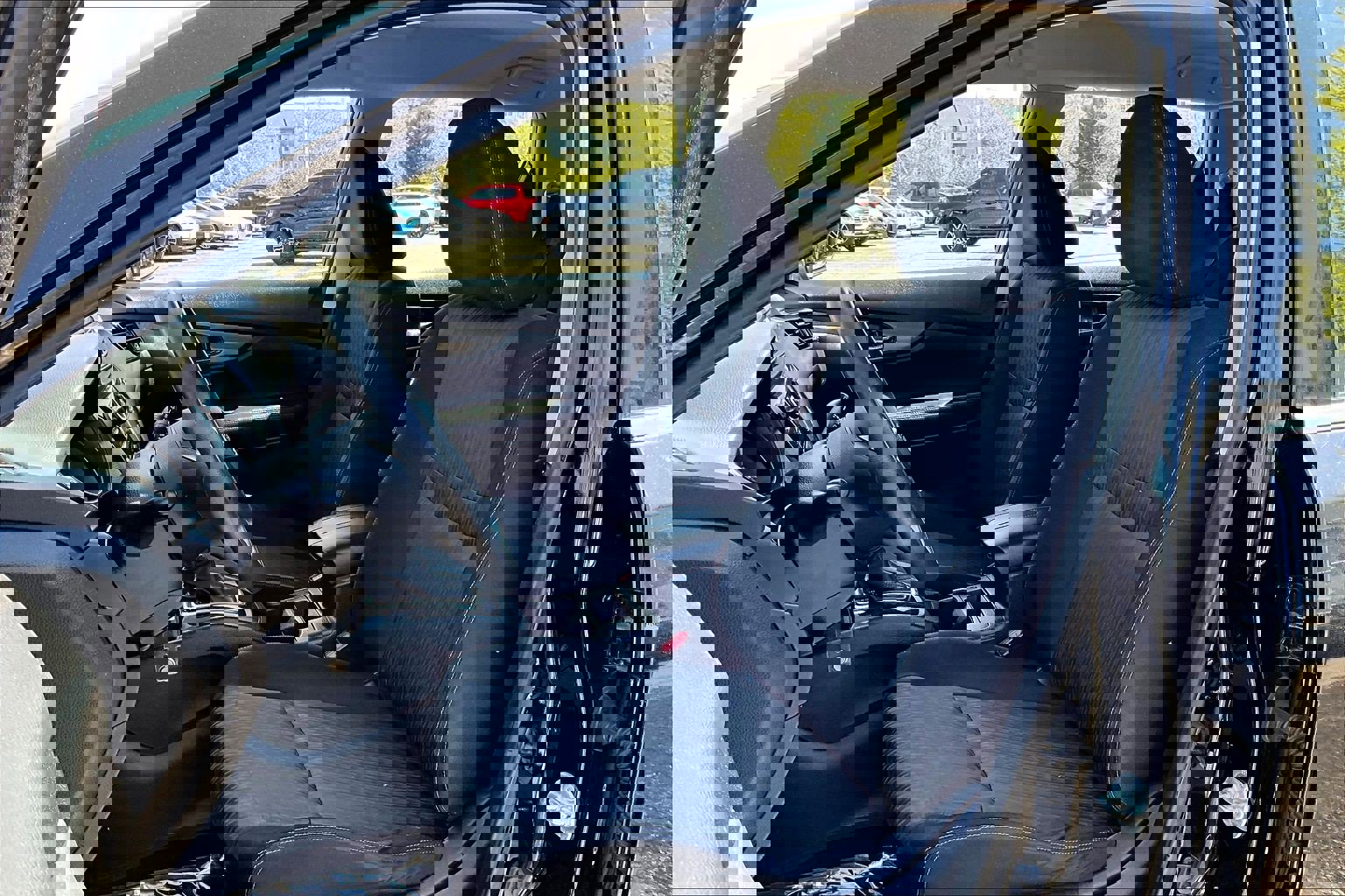 Used 2017 Nissan Rogue S image 22