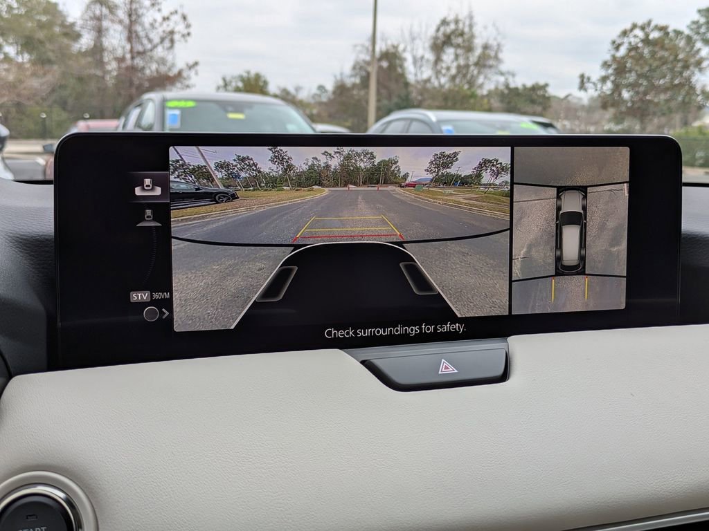 New 2026 MAZDA CX-90 3.3 Turbo w/ Premium Plus Pkg image 26