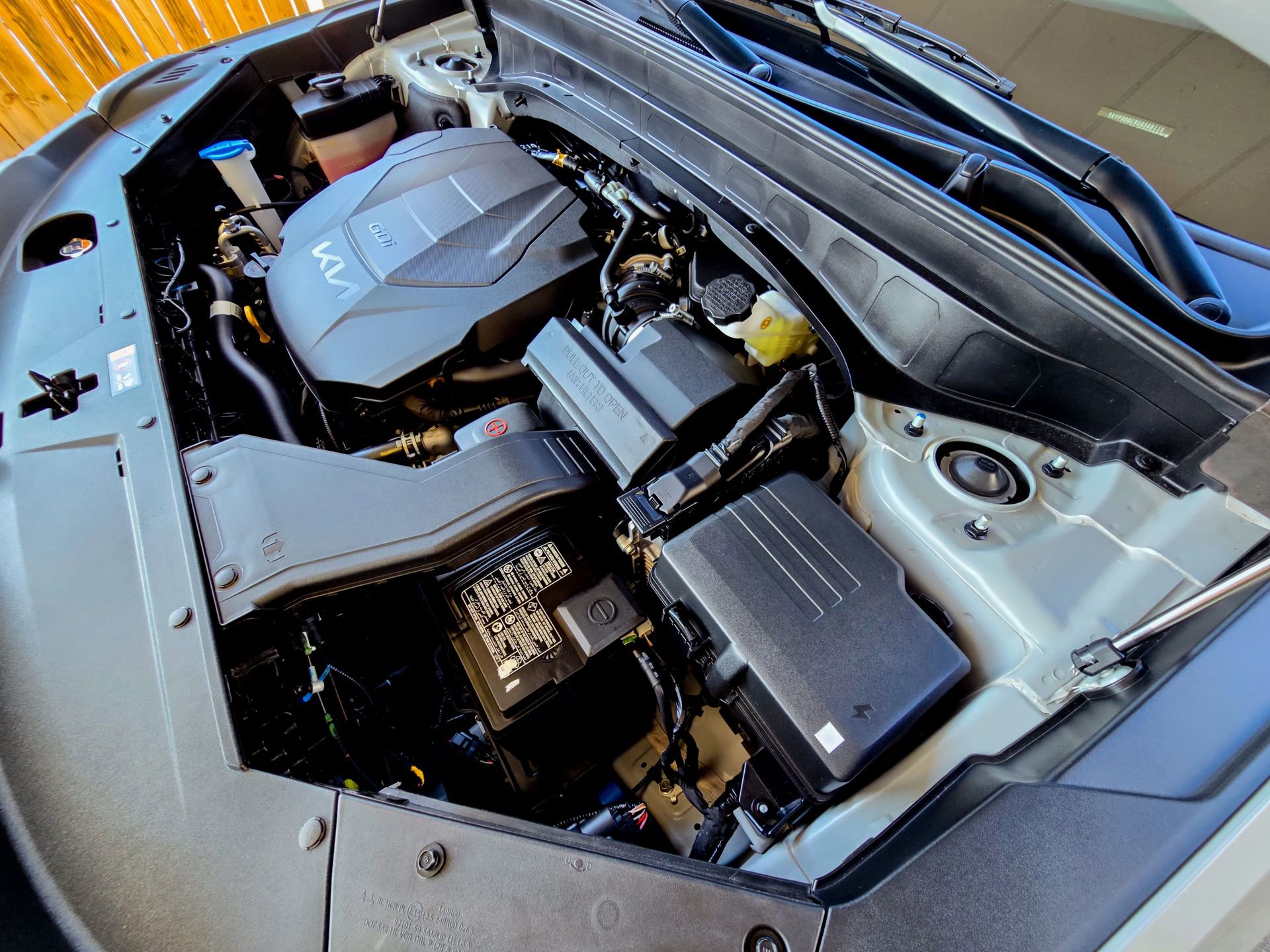 Used 2025 Kia Telluride EX X-Line image 54