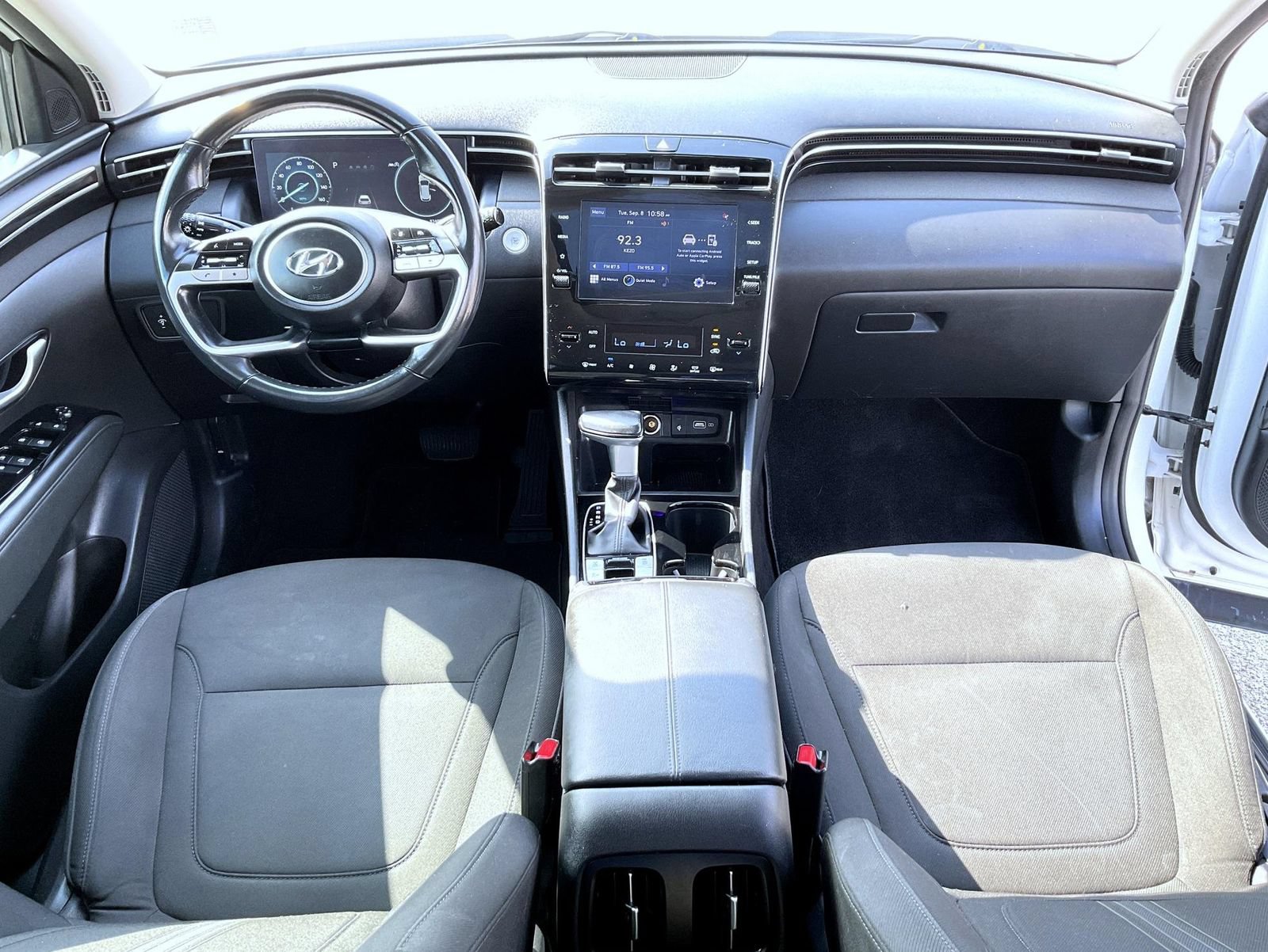 Used 2022 Hyundai Tucson SEL w/ Convenience Package AWD/4WD image 12