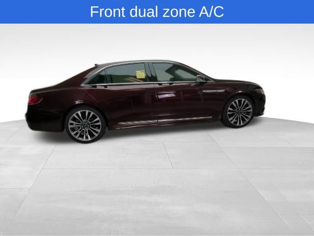 Used 2019 Lincoln Continental Reserve AWD/4WD image 9